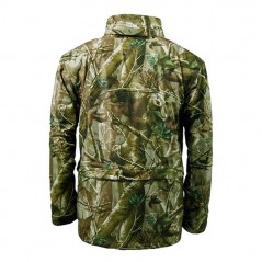 GAME - JACKET SOFT SHELL  STEALTH PASSION GREEN