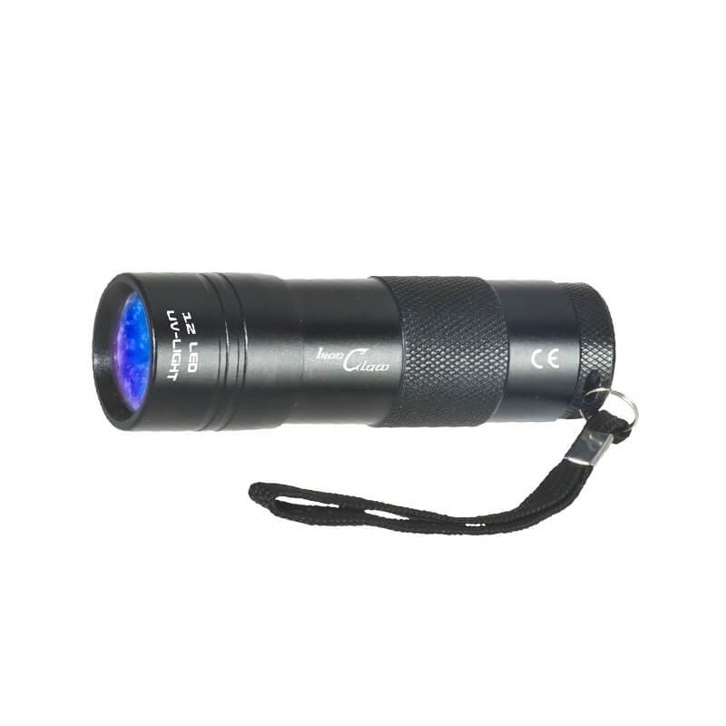 IRON CLAW - FLASHLIGHT UV IRON CLAW - FLASHLIGHT UV