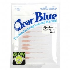 CLEAR BLUE - AJEEL 50MM -06-2