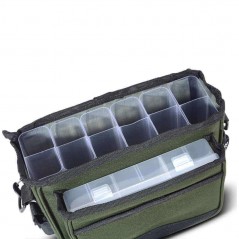 IRON CLAW - EASY HANG BAG AND TACKLE BOXES -S