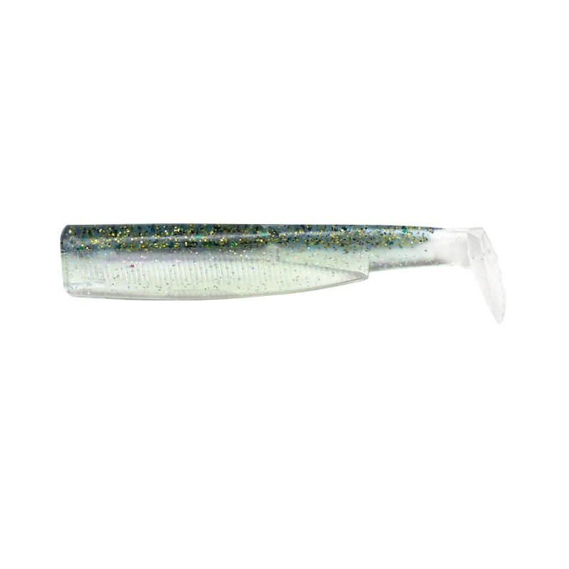 FIIISH BLACK MINNOW  No 3 - BODIES - GHOST MINNOW