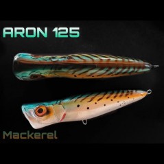 ALET SPINNING - ARON 125 12.5CM / 35G -MACKEREL