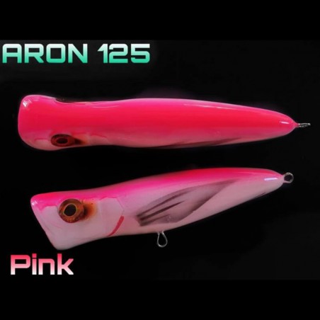 ALET SPINNING - ARON 125 12.5CM / 35G -PINK
