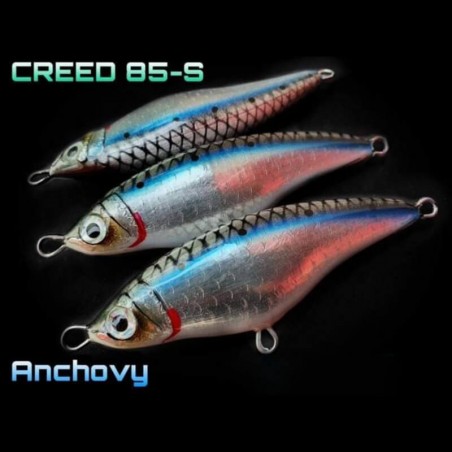 ALET SPINNING - CREED 85S 8.5CM / 24G -ANCHOVY