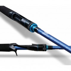 NS BLACK HOLE - RODS OCTOPUS 1.98M / 40-100G
