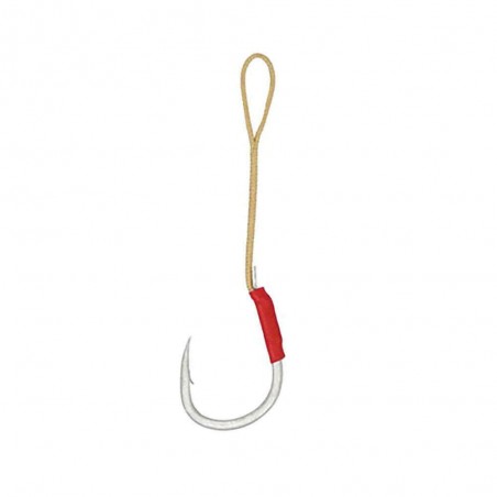 OWNER - HOOK WITH LINE SF-40 -3/0