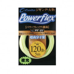 OWNER - JIGGING POWERFLEX LINE PF01 4M -50LB