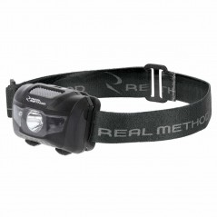 REAL METHOD - HEAD LIGHT WITH SENSOR JL 130 3W