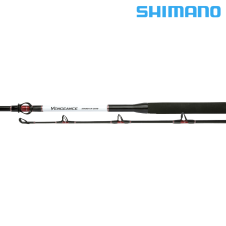 SHIMANO - VENGEANCE STAND UP 30~50 Lbs