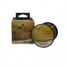 LAZER - ULTRA CARP MONO LINE 1000M -0.30MM