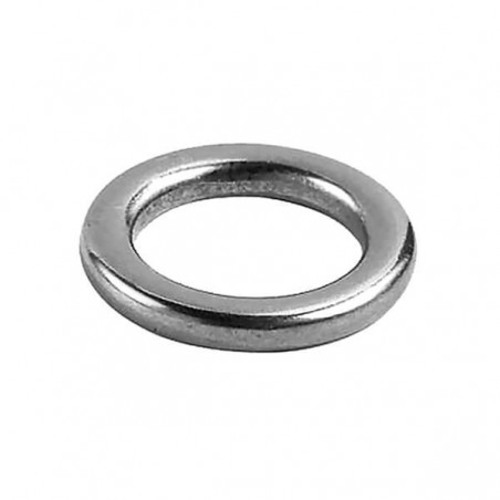 SELE - STRONG SOLID RING S -7.5MM