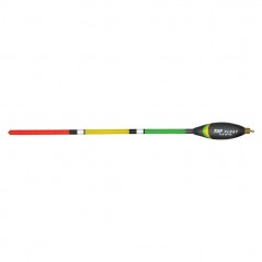 TOP FLOAT - MULTICOLOR FLOAT 8001 WAGGLER 4+3GR