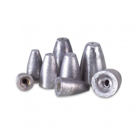 IRON CLAW - BULLET SINKERS -3.5G