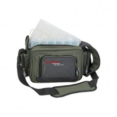 IRON CLAW - JIG BAG NX WITH 2 TACKLE BOXES