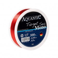 AQUANTIC - TARGET SEA MONO 50M -0.50M