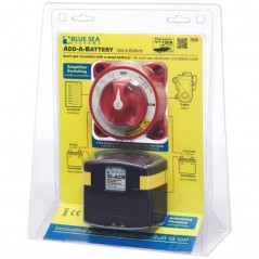 BATTERY CHARGER BLUE SEA ADD A BATTERY 7650