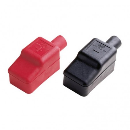 BATTERY TERMINALS COVERINGS SET
