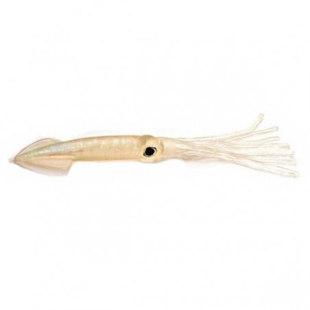 BEHR THE REAL SQUID 15CM 4PCS -CLEAR PEARL