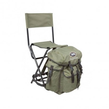 SPECITEC CHAIR WITH BACKPACK