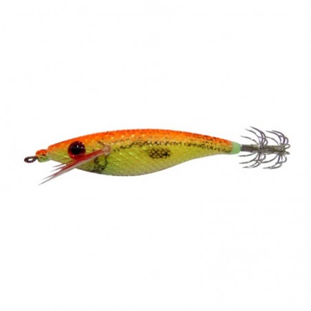 TOP ONE SQUID JIG 022SS 6CM -OR