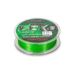 IRON CLAW PURE CONTACT LCX8 GREEN 150M -0.10MM