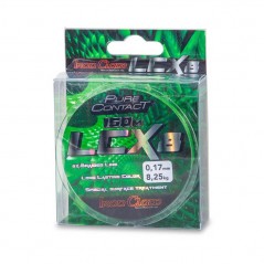 IRON CLAW PURE CONTACT LCX8 GREEN 150M -0.12MM