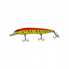 HALCO SORCERER 125STD 20GR -R8 ORANGE CHARTREUSE