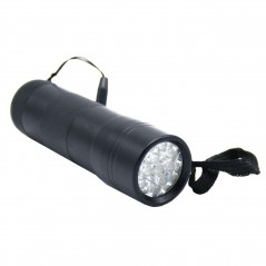 ROY FISHER UV LIGHT LED FLASHLIGHT