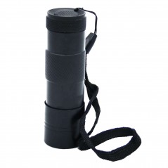 ROY FISHER UV LIGHT LED FLASHLIGHT