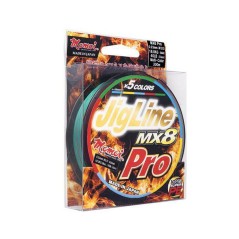 ΝΗΜΑ MOMOI JIGLINE MX8 PRO 300M PE 3.0 -0.28MM