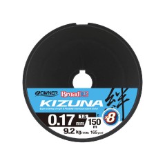 ΝΗΜΑ OWNER KIZUNA MULTICOLOR 150M -0.19ΜΜ/PE 2.0