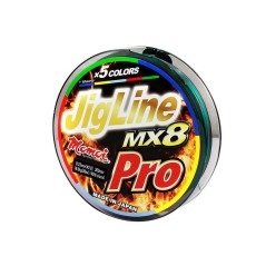 ΝΗΜΑ MOMOI JIGLINE MX8 PRO 300M PE 2.0 -0.23MM
