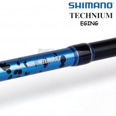 SHIMANO TECHNIUM EGING 2.51M / EGI 2.5 -4.0