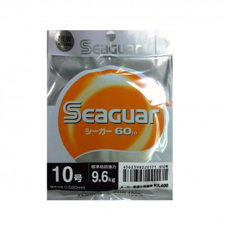 SEAGUAR - CRYSTAL CLEAR 60M -0.285mm
