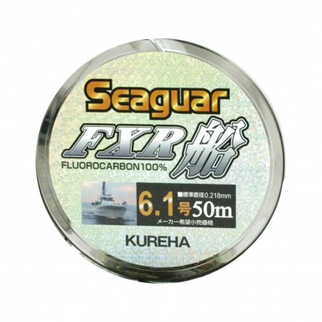 SEAGUAR - FXR 50m - 0.28mm