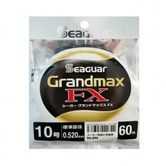 SEAGUAR - GRANDMAX FX 60m -0.185mm