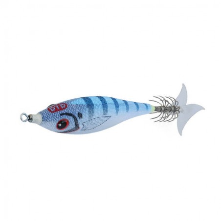 DTD - PANIC FISH 2.5 -BLUE