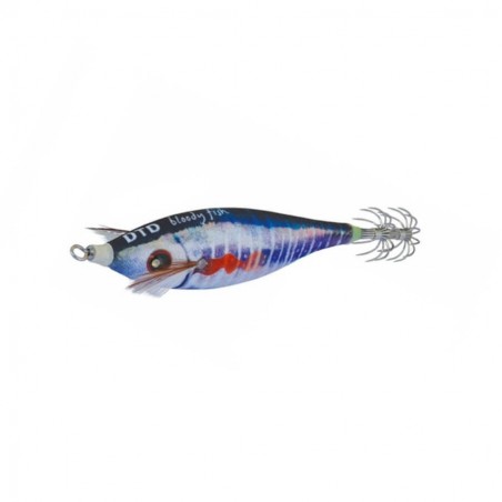 DTD - BLOODY FISH 1.5 -BLUEFIN TUNA