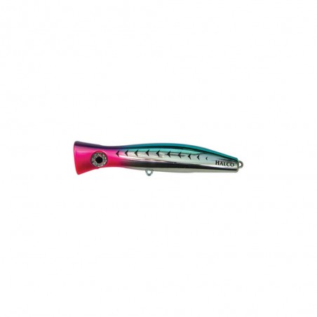 HALCO - ROOSTA POPPER 105 30gr -R19 PSYCHEDELIC PINK HEAD