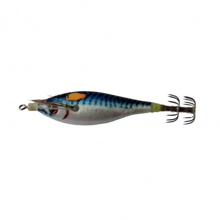 DTD - REAL FISH 2.5 -Mackerel