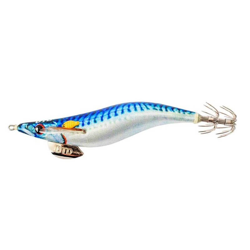 DTD - REAL FISH OITA 2.5 -Mackerel