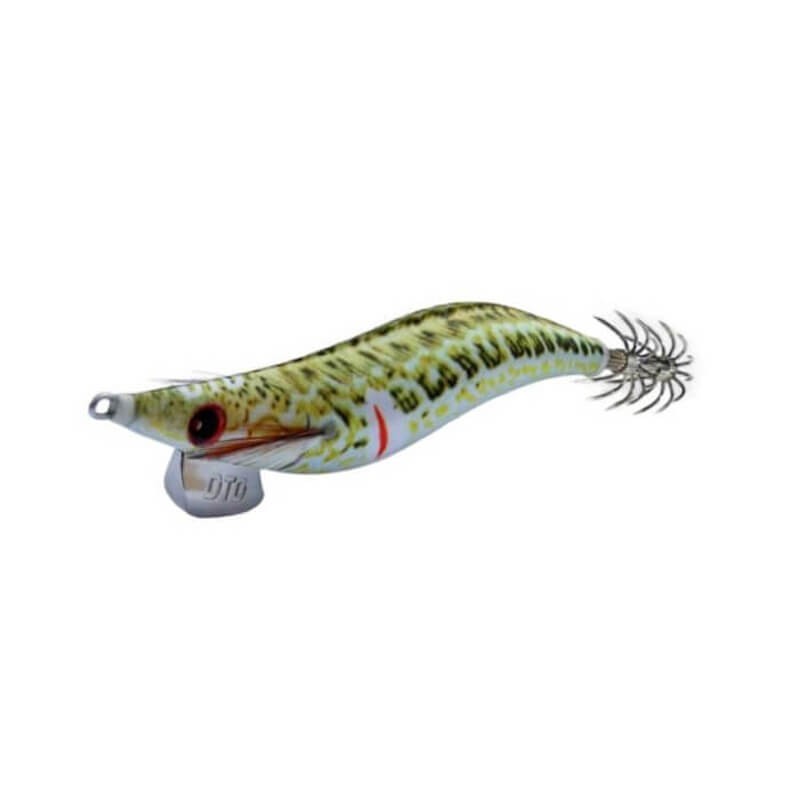 DTD - WOUNDED FISH OITA 3.5 -Natural weever