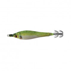 DTD - SOFT REAL FISH 2.5 -SUGARELLO GREEN
