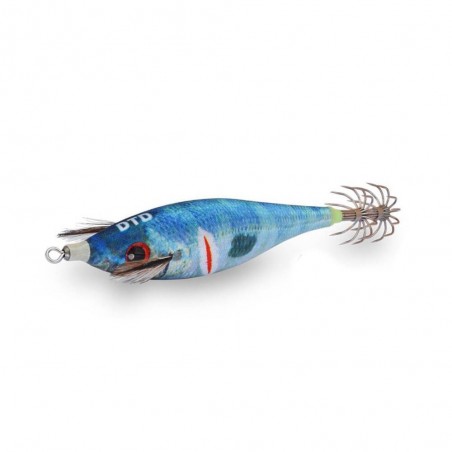 DTD - WOUNDED FISH 2.0 -Picarel blue
