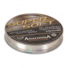 ANACONDA  - Super Soft Fluorocarbon 50m / 0.45mm