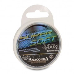 ANACONDA  - Super Soft Fluorocarbon 50m / 0,32mm