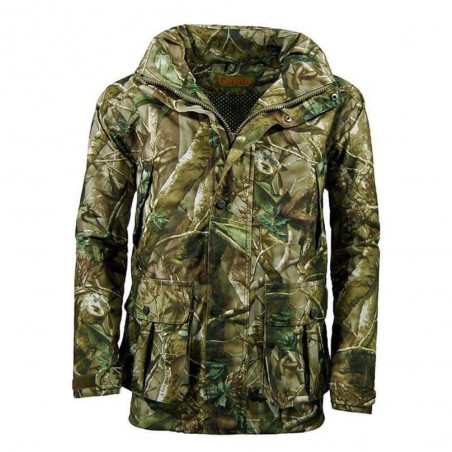GAME - JACKET STEALTH PASSION GREEN -XXXL